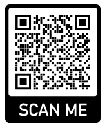 Qr code inscription